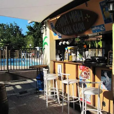 Mobilhome 4 Etoiles - Piscine - Eehdaf *