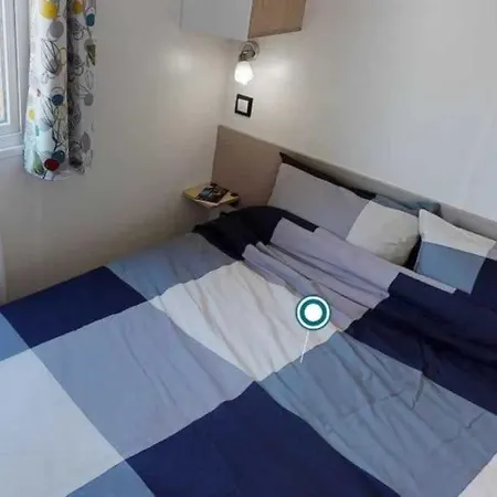 Mobilhome 4 Etoiles - Piscine - Eehdaf Camping *