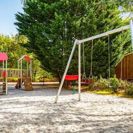 Mobilhome 4 Etoiles - Piscine - Eehdaf Camping